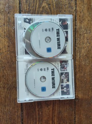 The Wire - Stagione 1 DVD