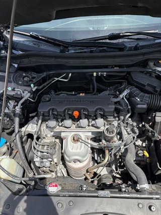 Honda Accord 2.0 i-VTEC Automatic