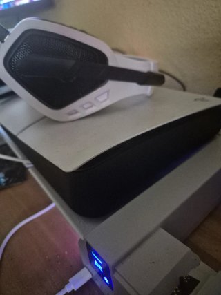 Consola Sony PS5 Blanca