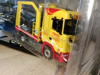 Scania 450s 2021 1/43