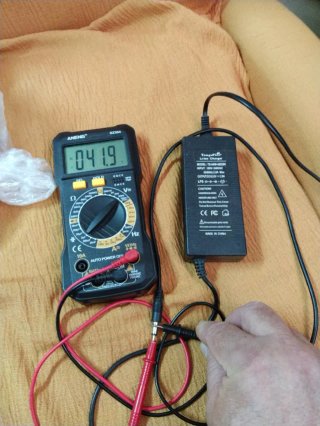 Cargador TangsFire Li-ion 42V 2A Xiaomi