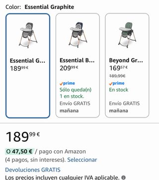 Trona Maxi-Cosi