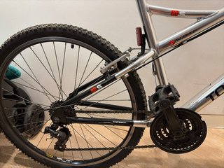 Bicicleta TOPBIKE Talla S