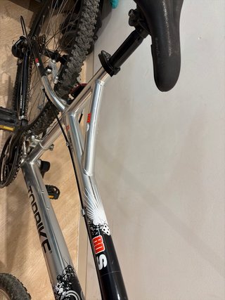 Bicicleta TOPBIKE Talla S