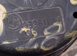 SOPORTE MOTOR IZQUIERDO BMW SERIE 1 BERLINA (E81/