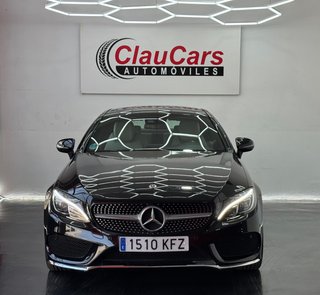 Mercedes-Benz Clase C Coupe