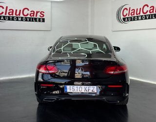 Mercedes-Benz Clase C Coupe