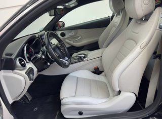 Mercedes-Benz Clase C Coupe