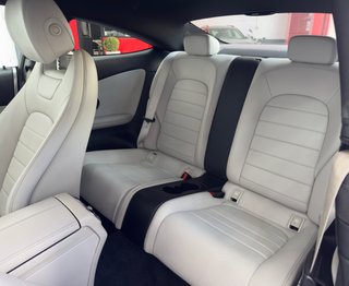 Mercedes-Benz Clase C Coupe