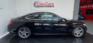 Mercedes-Benz Clase C Coupe