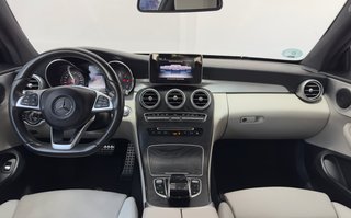 Mercedes-Benz Clase C Coupe