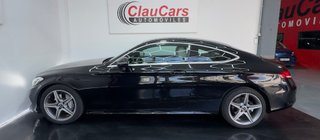 Mercedes-Benz Clase C Coupe