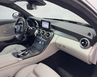 Mercedes-Benz Clase C Coupe