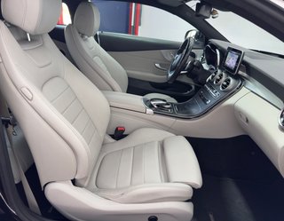 Mercedes-Benz Clase C Coupe