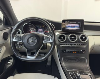 Mercedes-Benz Clase C Coupe