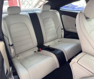 Mercedes-Benz Clase C Coupe