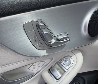 Mercedes-Benz Clase C Coupe