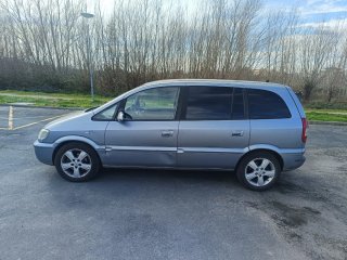 Opel Zafira 2004 7Plazas