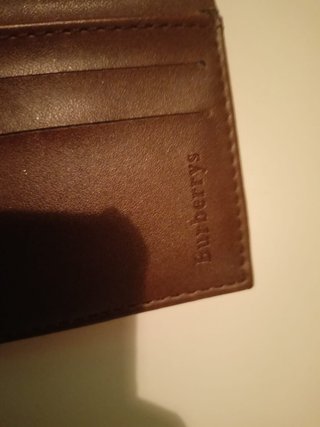 Cartera Burberry Clásica Nova Check