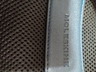 Zaino Moleskine blu