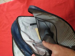 Zaino Moleskine blu