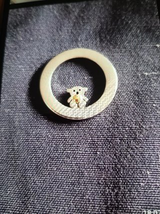 Colgante Oso