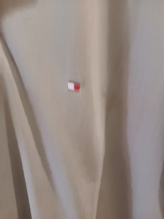 Polo Tommy Hilfiger Verde Oliva
