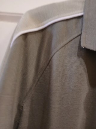 Polo Tommy Hilfiger Verde Oliva