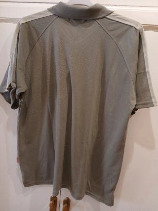 Polo Tommy Hilfiger Verde Oliva