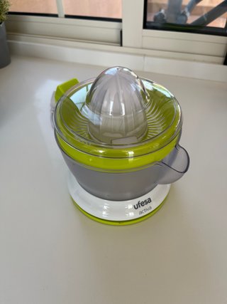 Exprimidor Ufesa a estrenar