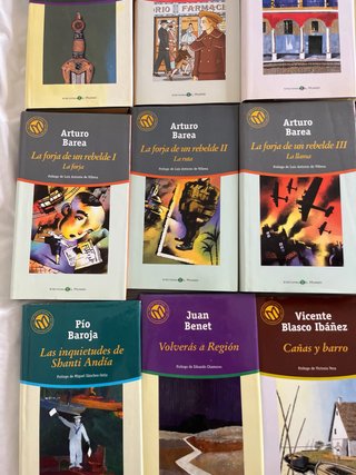 Libros Colección  18 41 escucho ofertas por libro