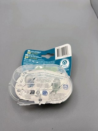 Philips Avent chupetes ultra air: diseño anatómico