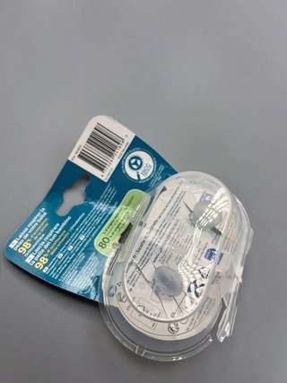 Philips Avent chupetes ultra air: diseño anatómico