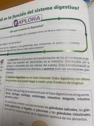 Biología y geología, 3 ESO, Proyecto 5 etapas