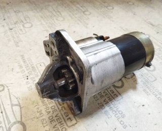 Motor arranque renault 8200306595 megane ii 151120