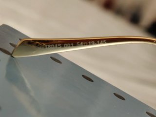 Occhiali da sole Gucci unisex oro Reflex fucsia