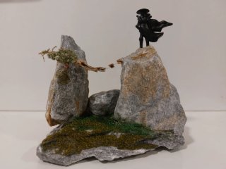 Composición terrario