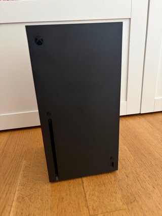 Xbox Series X Negra