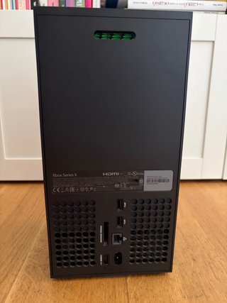 Xbox Series X Negra