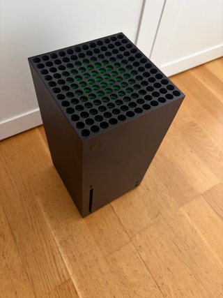 Xbox Series X Negra