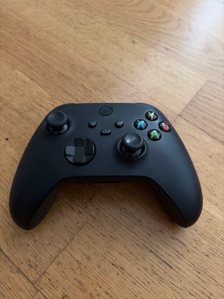 Xbox Series X Negra