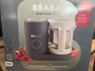 Babycook Neo Beaba