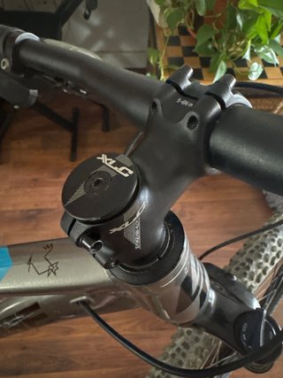 Bicicleta Lapierre MTB 29 Talla L