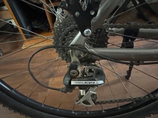 Bicicleta Lapierre MTB 29 Talla L