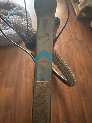 Bicicleta Lapierre MTB 29 Talla L