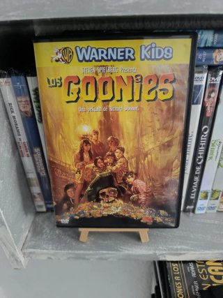 Los Goonies DVD Película Clásica Aventura