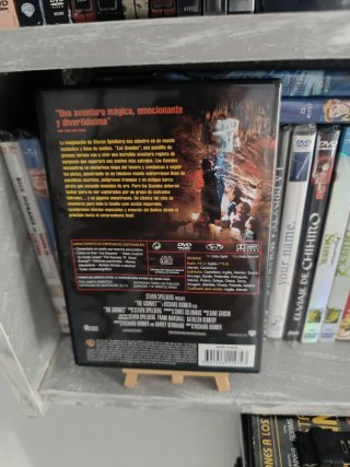 Los Goonies DVD Película Clásica Aventura