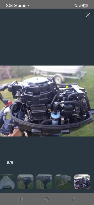 Zodiac semirrígida 340cm con motor Suzuki 15cv