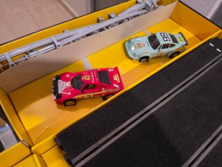Scalextric RC 3200 Circuito Completo