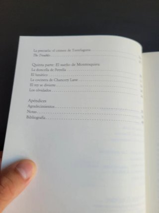 Bajo las togas